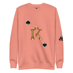 King Of Spades Sweatshirt (U)