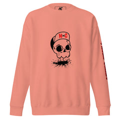 HC Bug Eyed Guy Premium Sweatshirt (U)