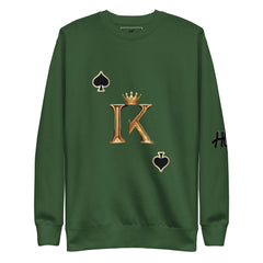 King Of Spades Sweatshirt (U)