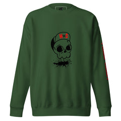 HC Bug Eyed Guy Premium Sweatshirt (U)