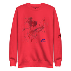 HC Splatter Logo Sweatshirt (U)