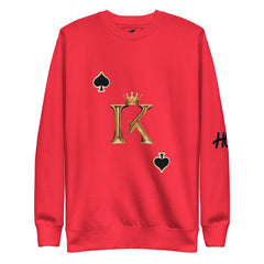 King Of Spades Sweatshirt (U)