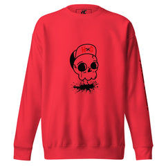 HC Bug Eyed Guy Premium Sweatshirt (U)