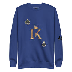 King Of Spades Sweatshirt (U)