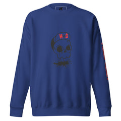 HC Bug Eyed Guy Premium Sweatshirt (U)