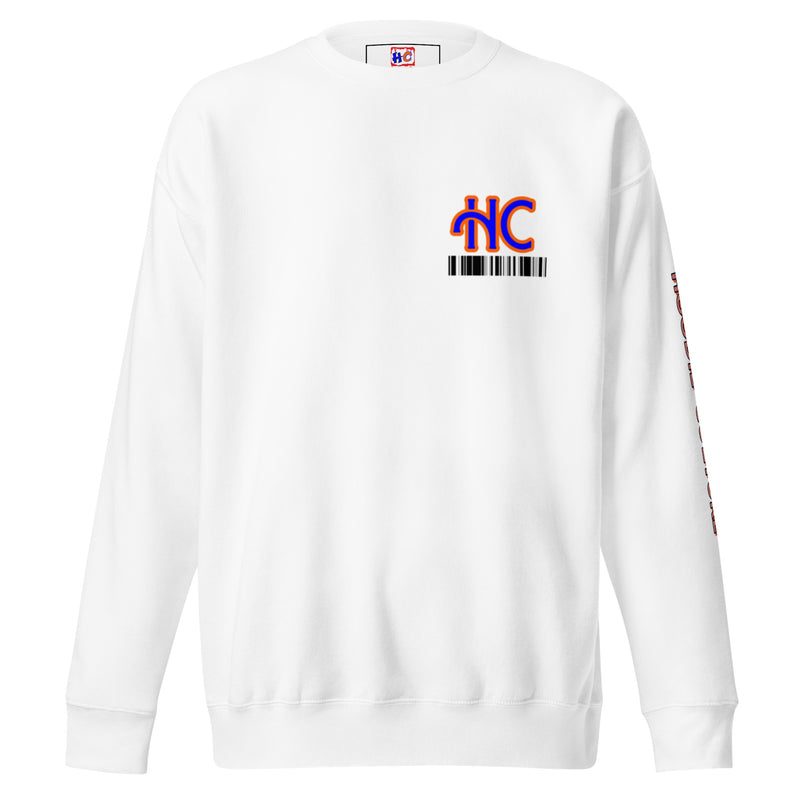 Scan Logo Sweatshirt (U)