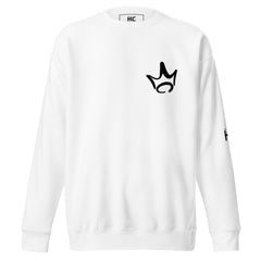 Crowned Graffiti Sweatshirt (U)