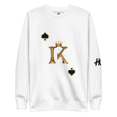 King Of Spades Sweatshirt (U)