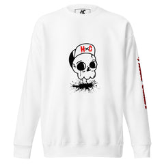 HC Bug Eyed Guy Premium Sweatshirt (U)